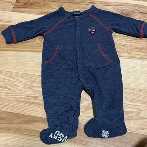 Lucky Brand onesie